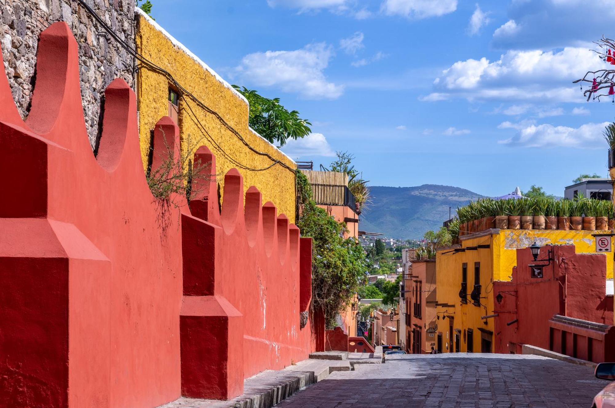 Casa Yuca Hotel Boutique San Miguel de Allende Bagian luar foto