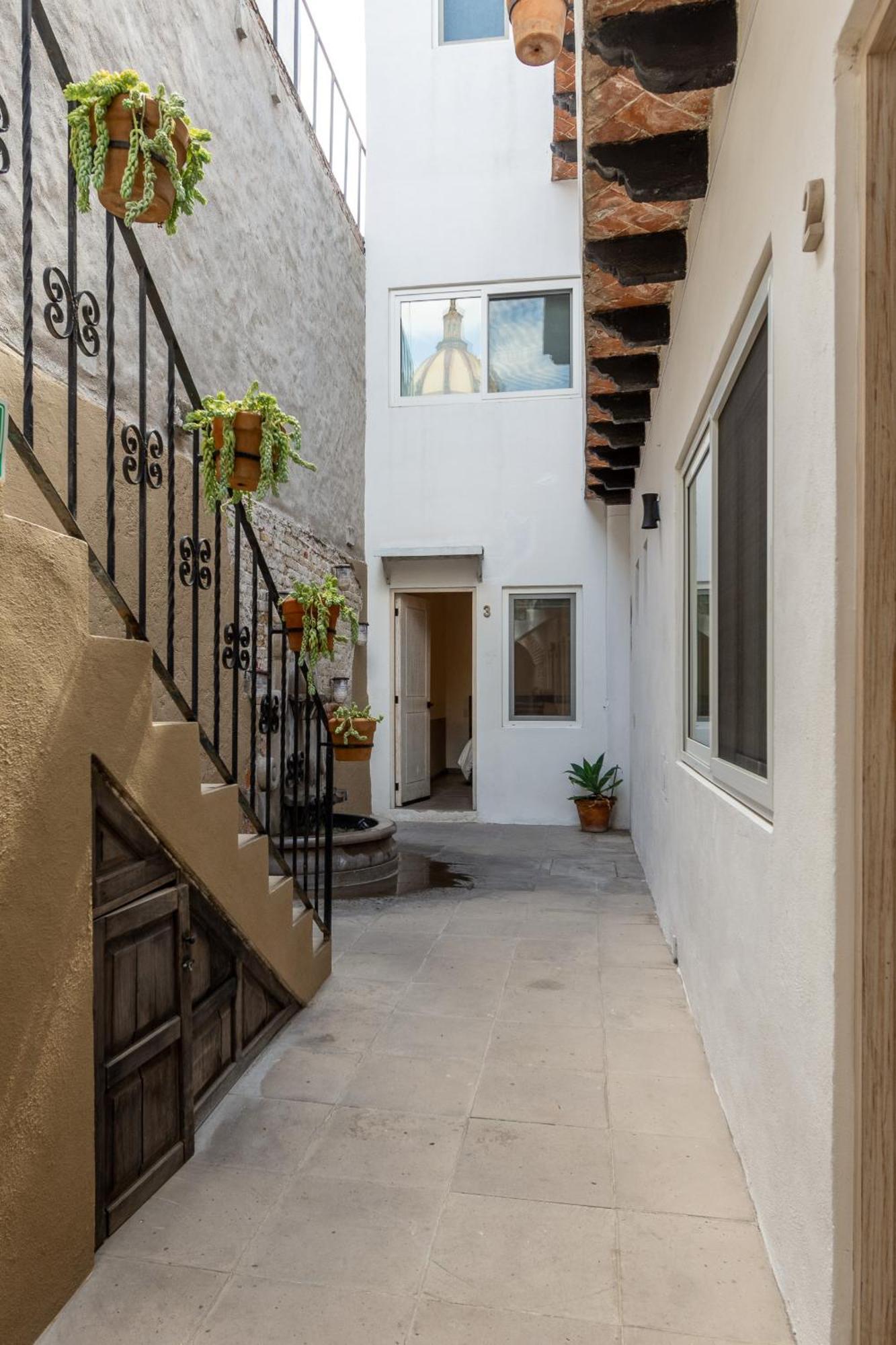 Casa Yuca Hotel Boutique San Miguel de Allende Bagian luar foto