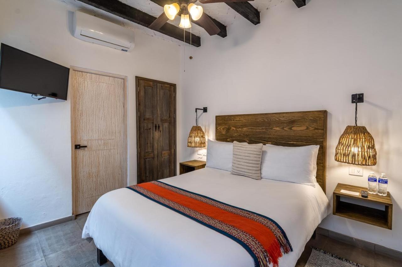 Casa Yuca Hotel Boutique San Miguel de Allende Bagian luar foto