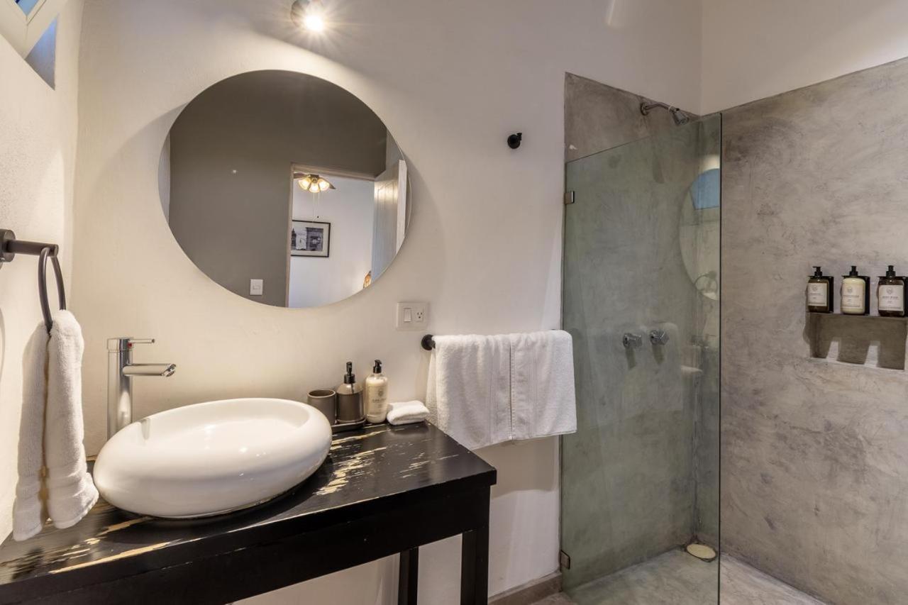 Casa Yuca Hotel Boutique San Miguel de Allende Bagian luar foto