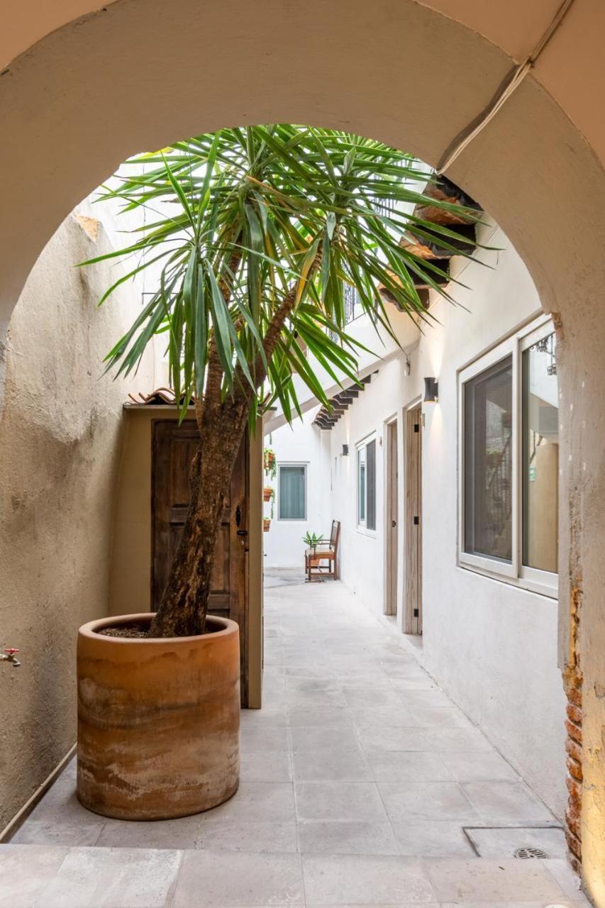 Casa Yuca Hotel Boutique San Miguel de Allende Bagian luar foto