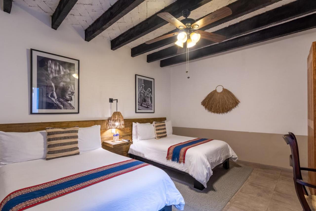 Casa Yuca Hotel Boutique San Miguel de Allende Bagian luar foto