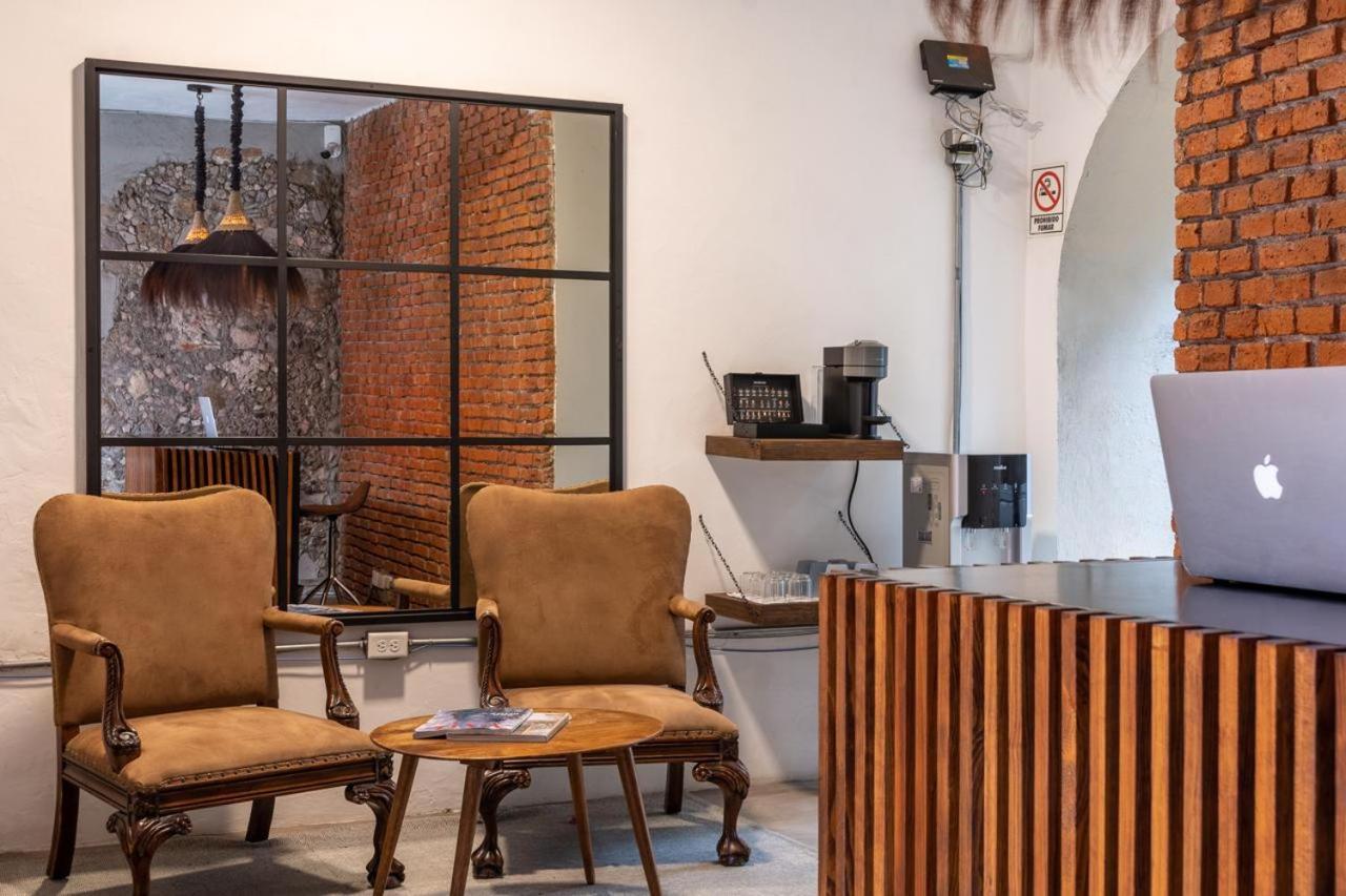 Casa Yuca Hotel Boutique San Miguel de Allende Bagian luar foto