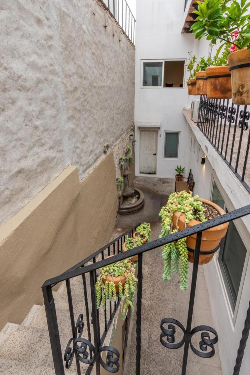 Casa Yuca Hotel Boutique San Miguel de Allende Bagian luar foto