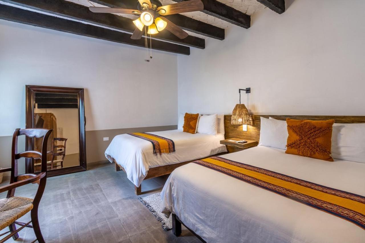 Casa Yuca Hotel Boutique San Miguel de Allende Bagian luar foto