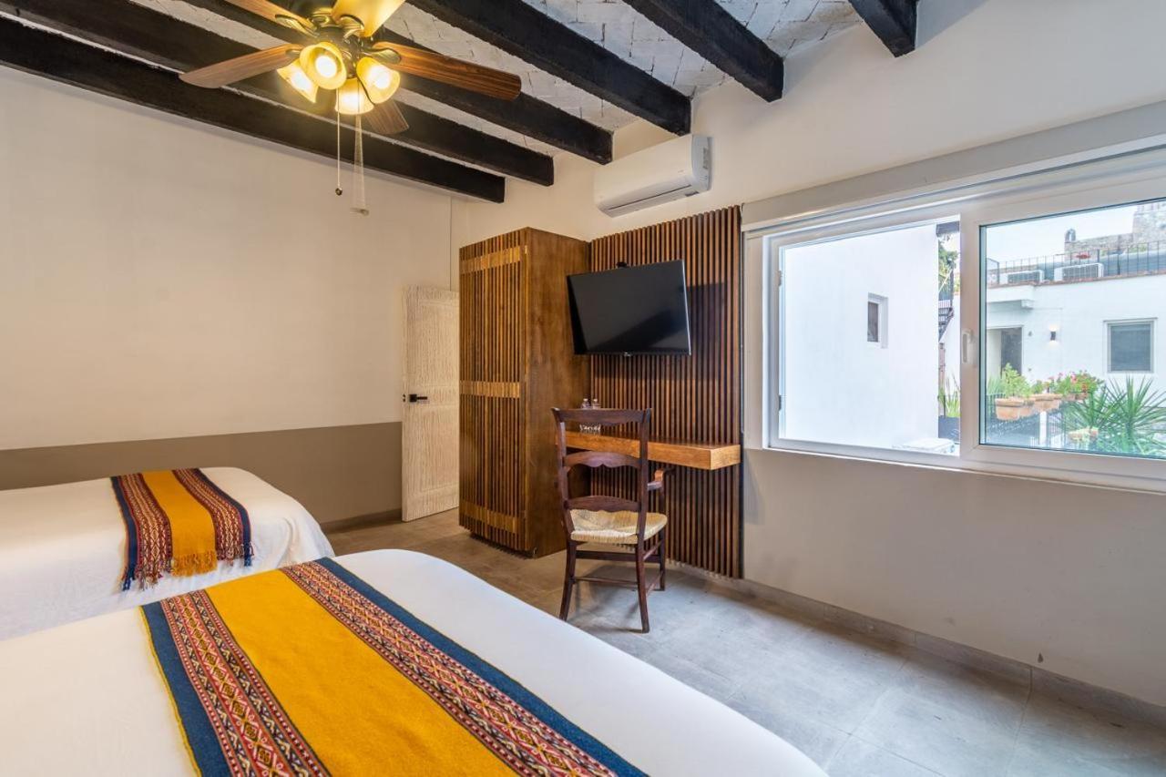 Casa Yuca Hotel Boutique San Miguel de Allende Bagian luar foto