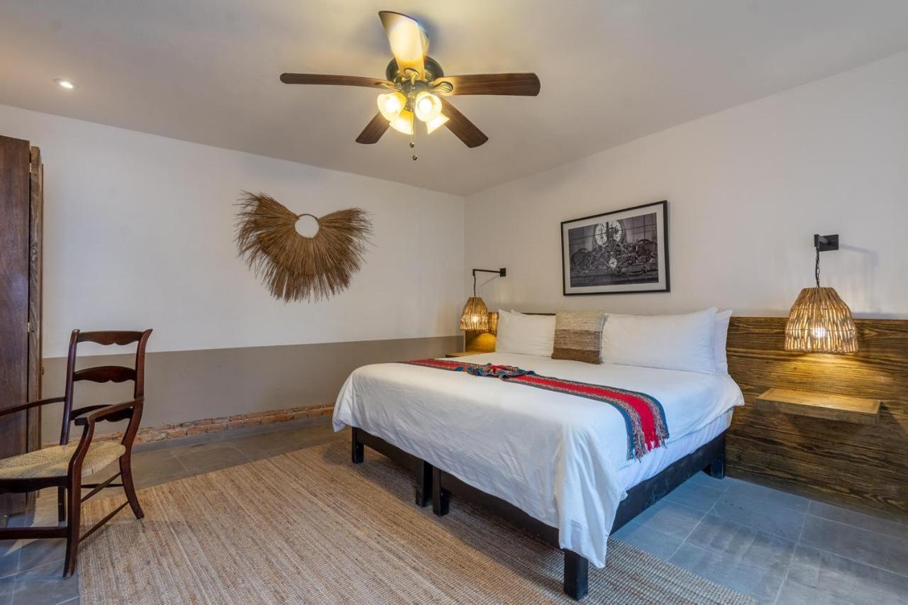 Casa Yuca Hotel Boutique San Miguel de Allende Bagian luar foto