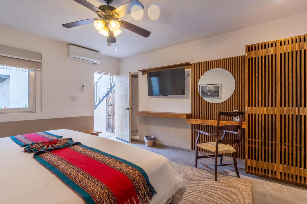 Casa Yuca Hotel Boutique San Miguel de Allende Bagian luar foto