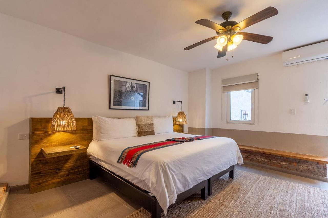Casa Yuca Hotel Boutique San Miguel de Allende Bagian luar foto