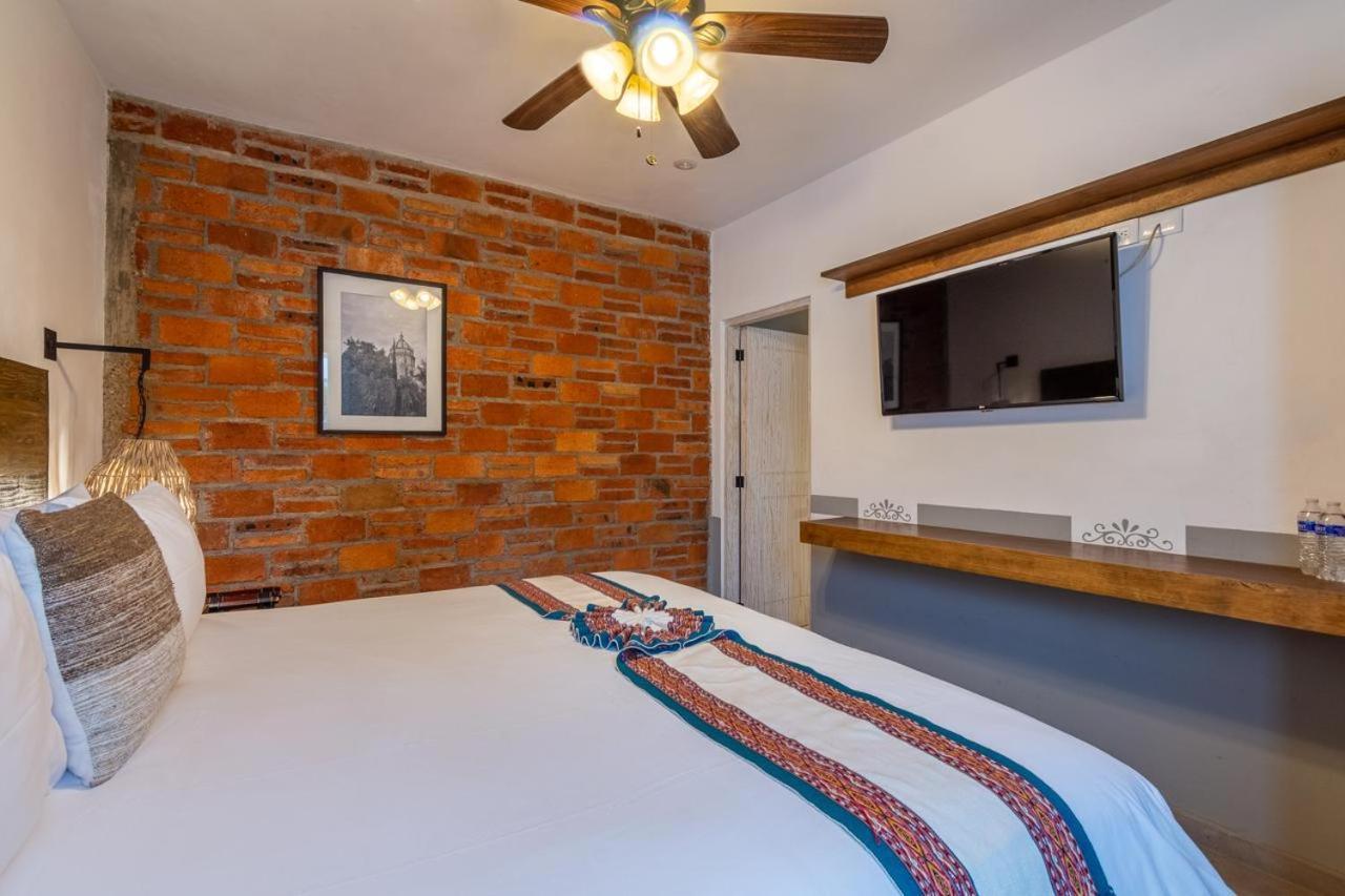 Casa Yuca Hotel Boutique San Miguel de Allende Bagian luar foto